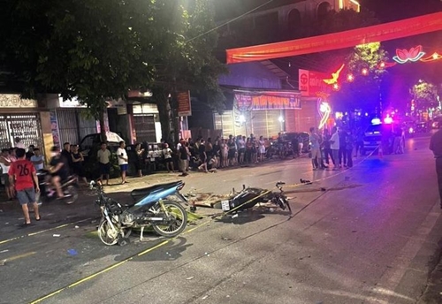 Tai nạn đặc biệt nghiêm trọng ở Hà Giang đêm Trung thu, 3 người tử vong